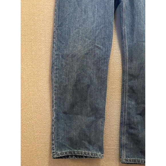Carhartt Jeans Men's 38x30 Blue Denim - Picture 3 of 12